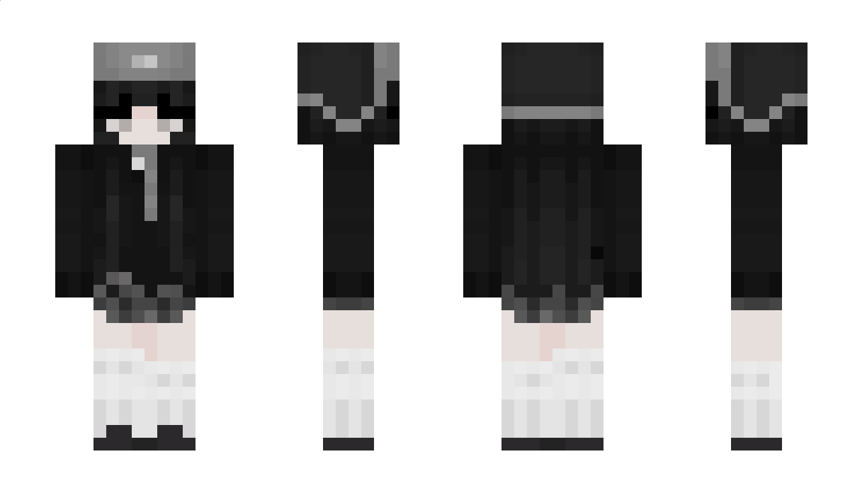 IvxnSish Minecraft Skin