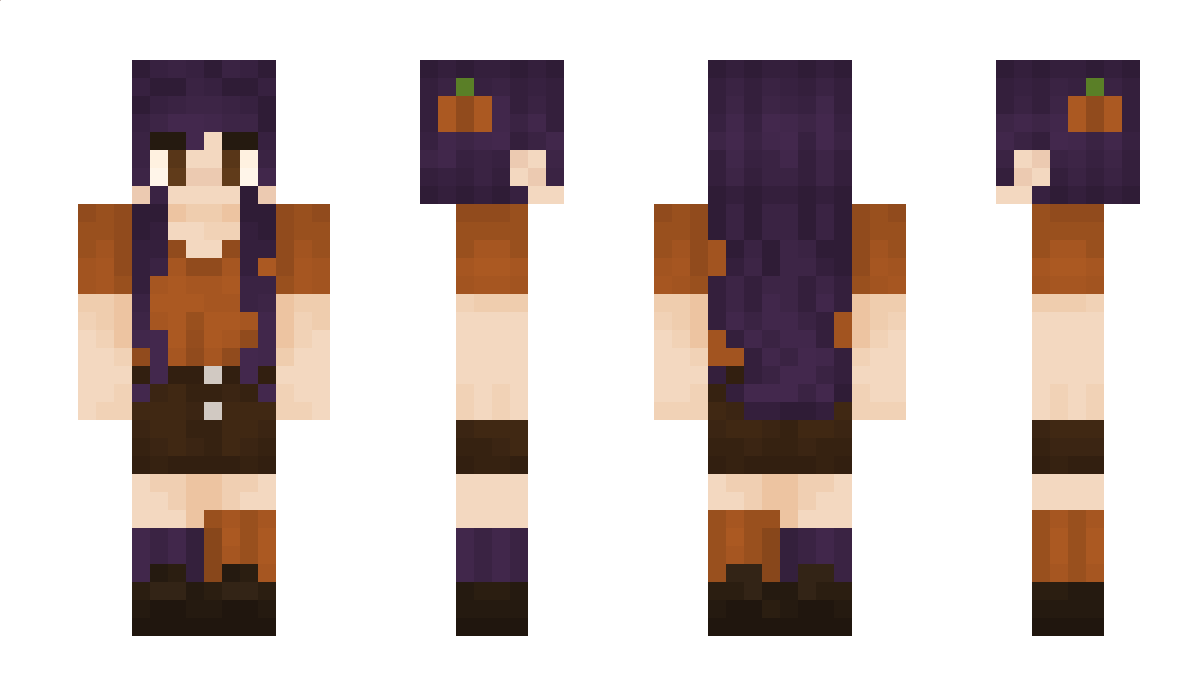 Nyyroe Minecraft Skin