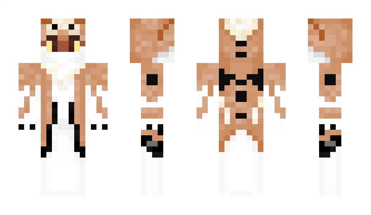 Celeste_sky Minecraft Skin