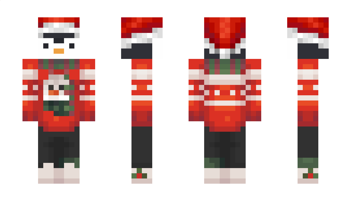 do_la12 Minecraft Skin