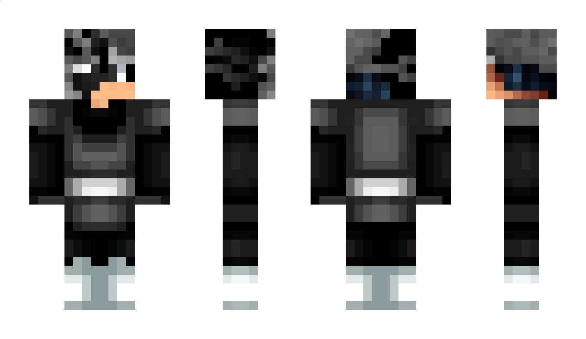 syzkeef Minecraft Skin