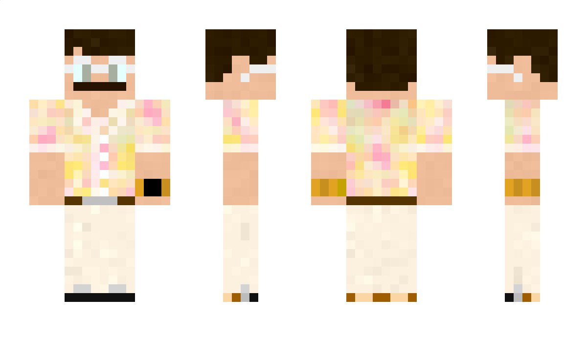 DocSmiley Minecraft Skin