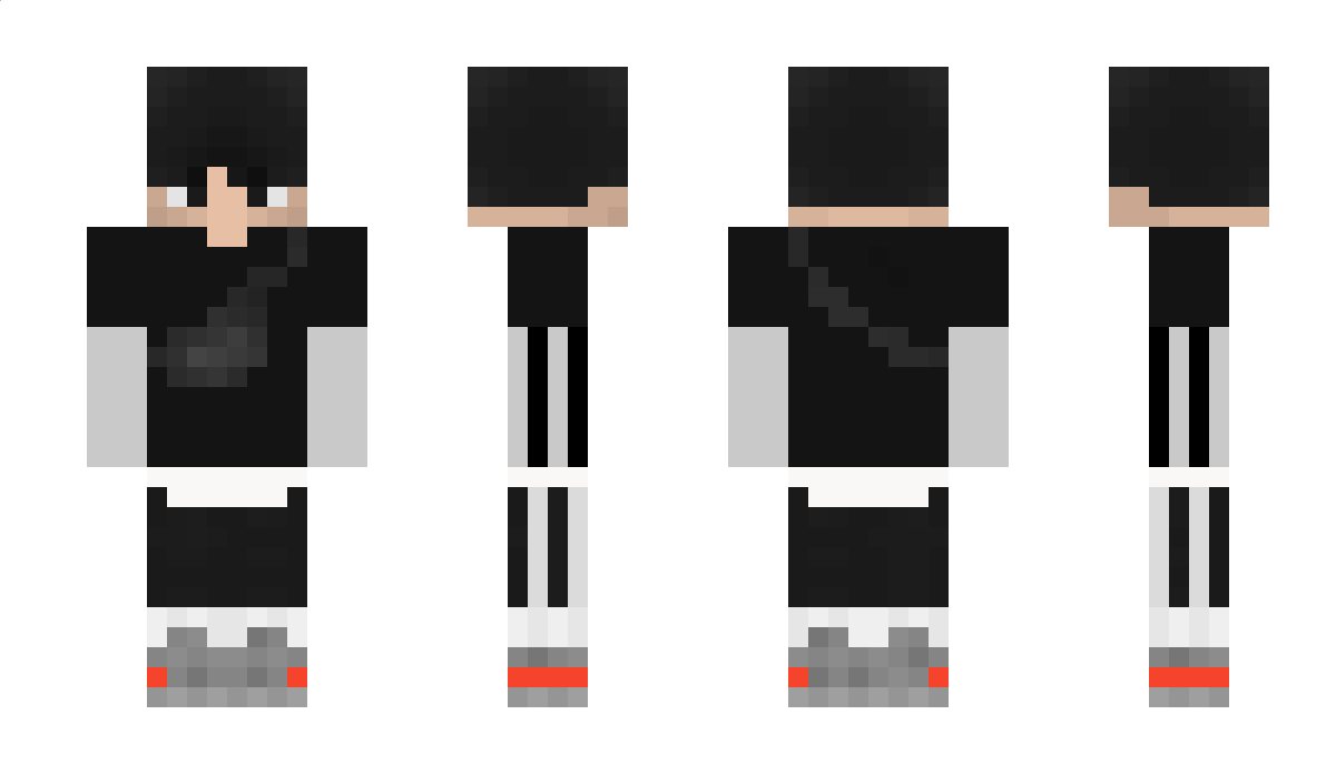 Deggmastter Minecraft Skin