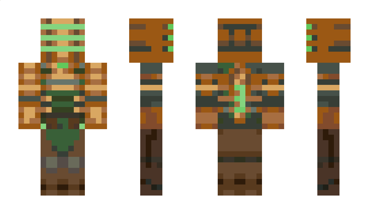 _Net Minecraft Skin