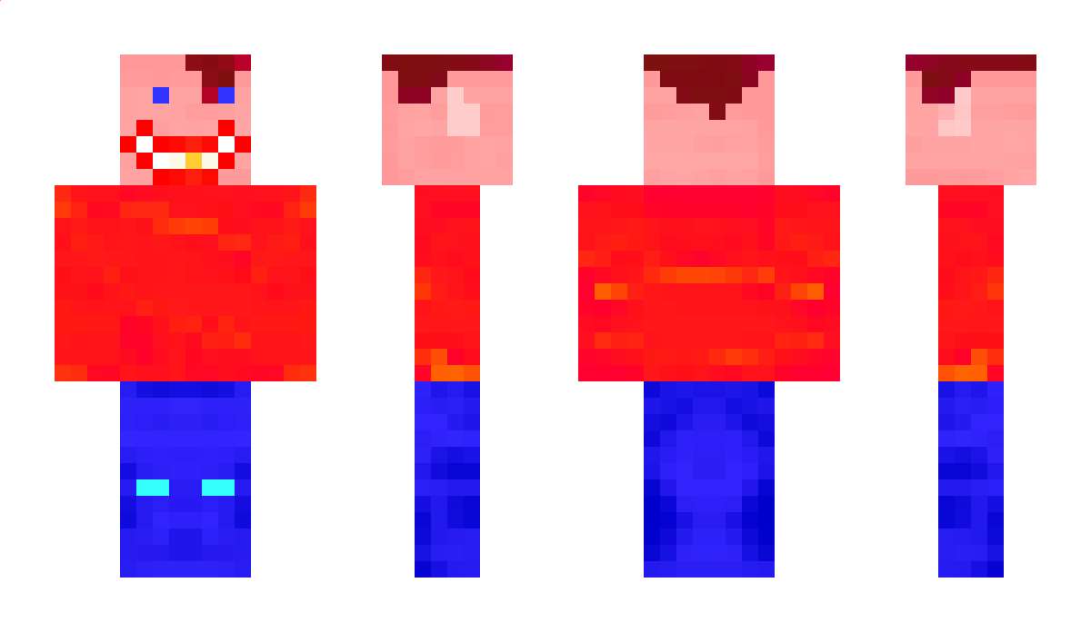 Tthecreator Minecraft Skin