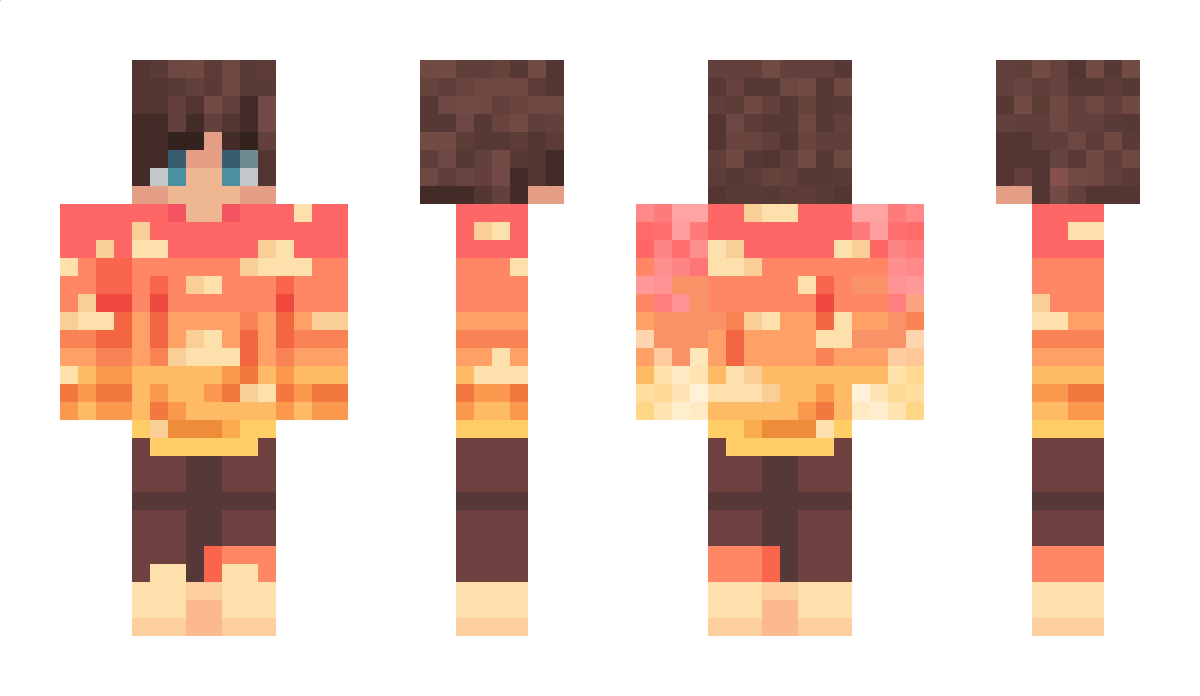 EinsRazy Minecraft Skin