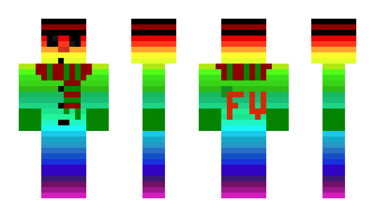 Maciel Minecraft Skin