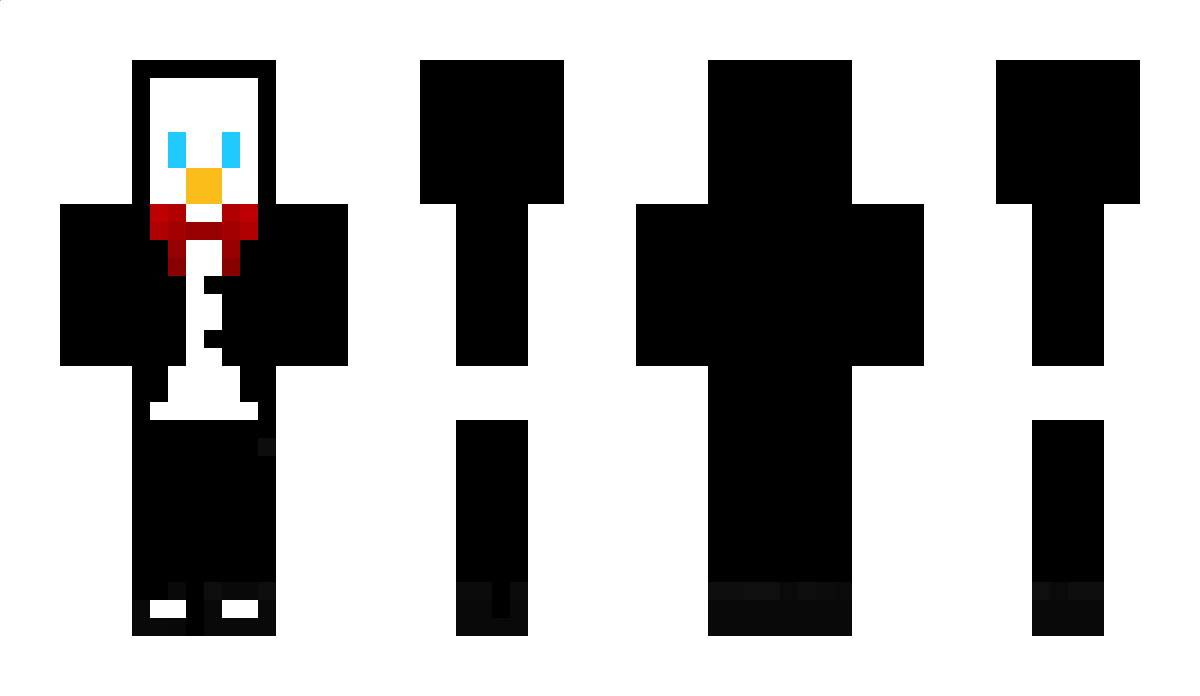 bighouse Minecraft Skin