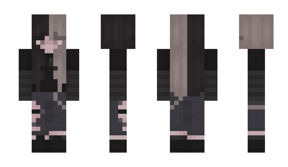 analysieren Minecraft Skin