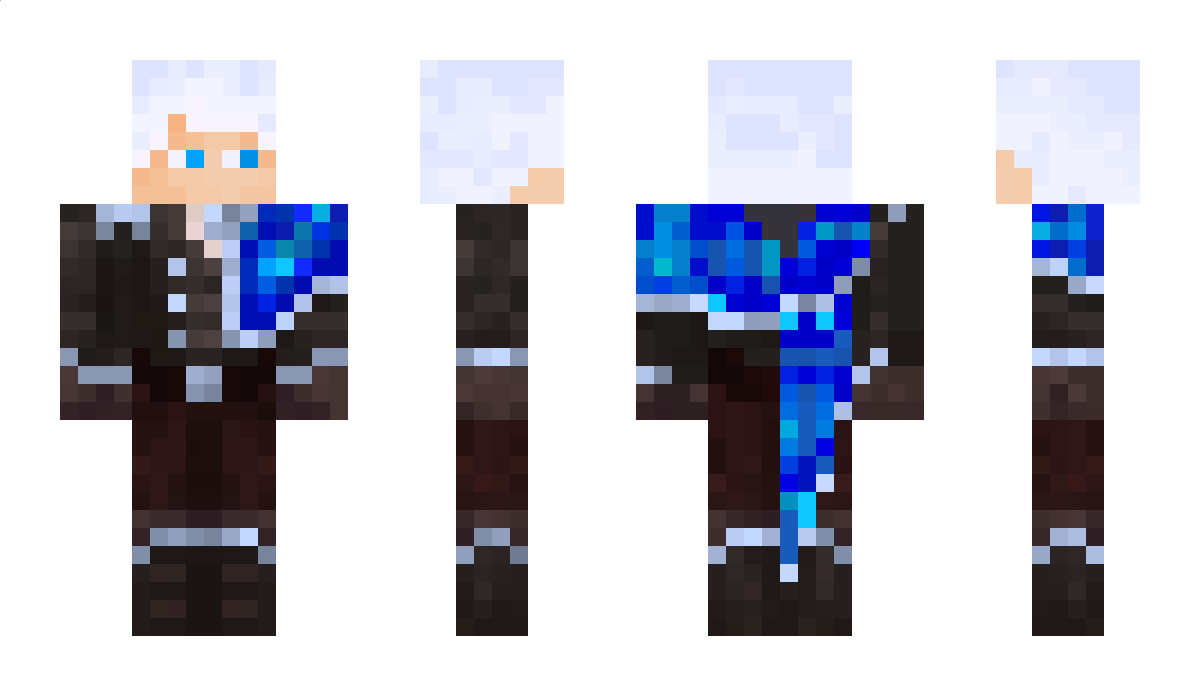 ILAT_ Minecraft Skin