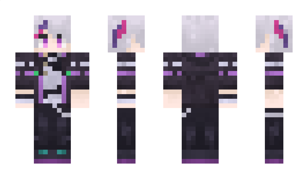 mikosys Minecraft Skin