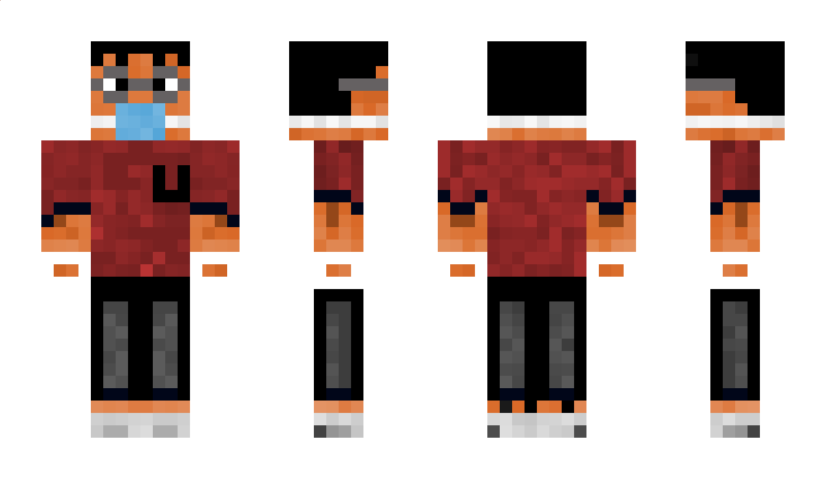 ElDanieloko Minecraft Skin