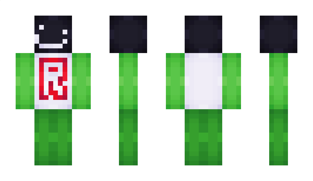 S_YCM Minecraft Skin