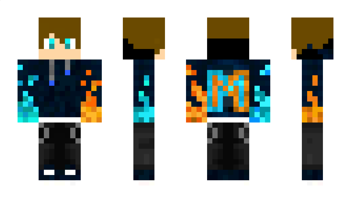 Maple_akgs Minecraft Skin