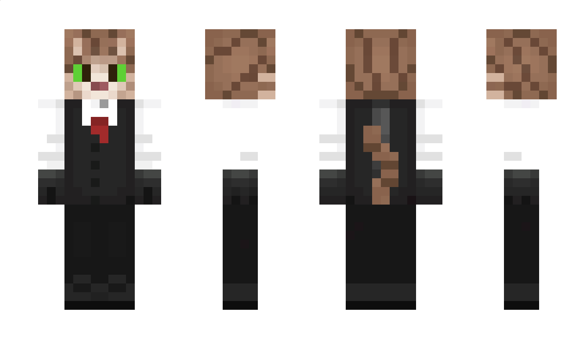 LiminalTabby Minecraft Skin