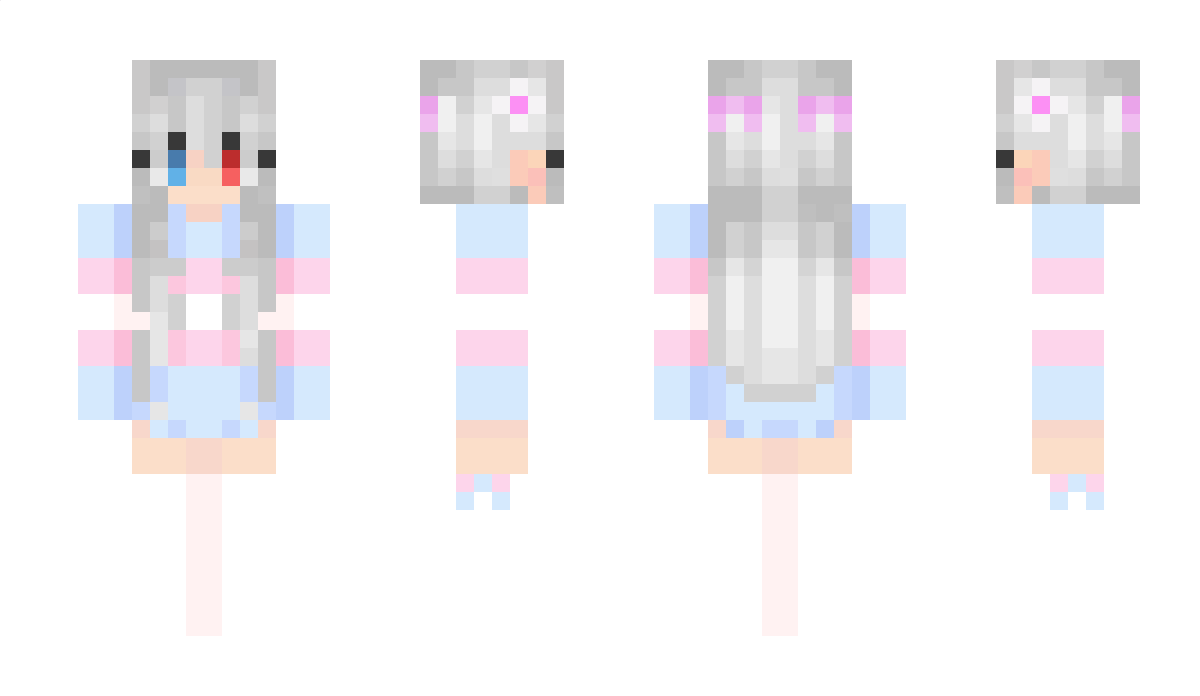 Riaru Minecraft Skin