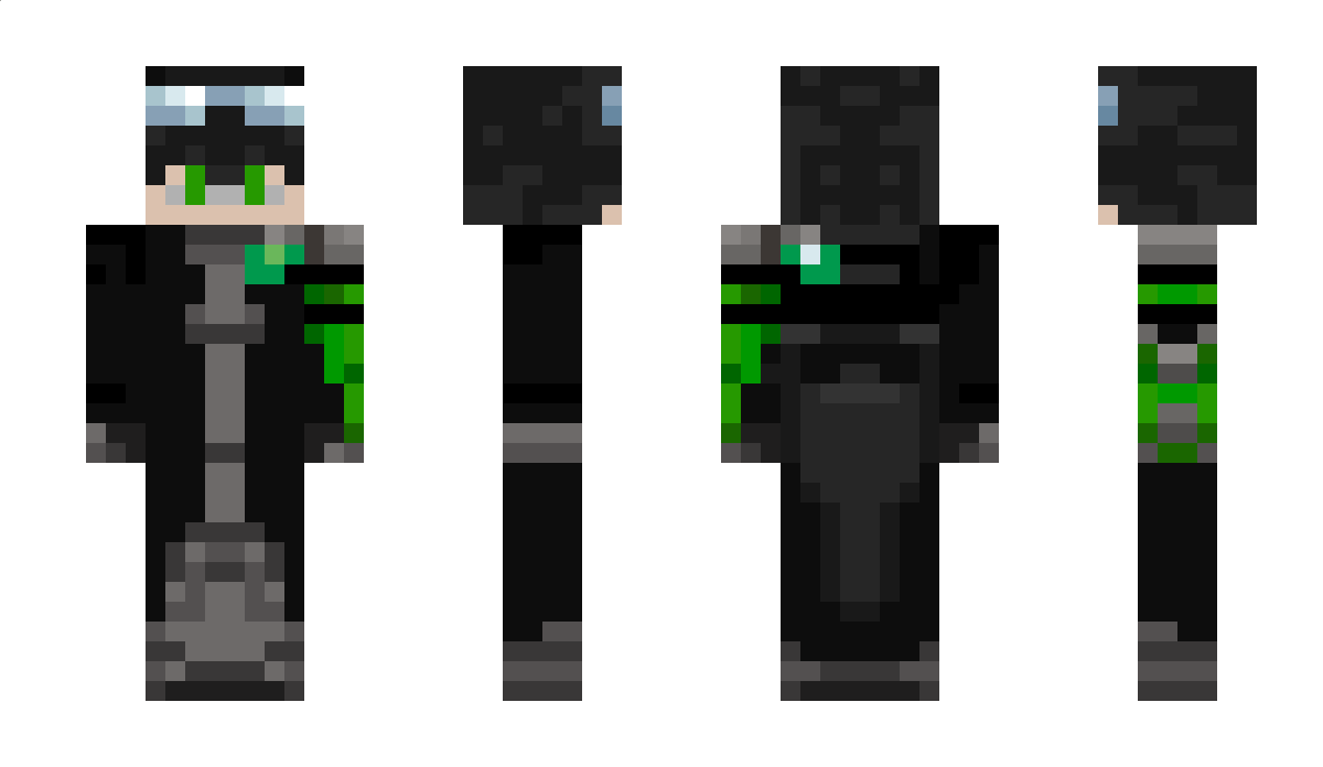 Grimmy20 Minecraft Skin