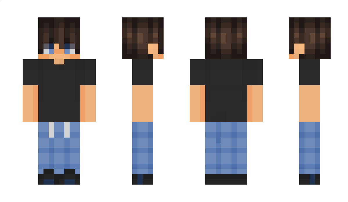 JSV Minecraft Skin