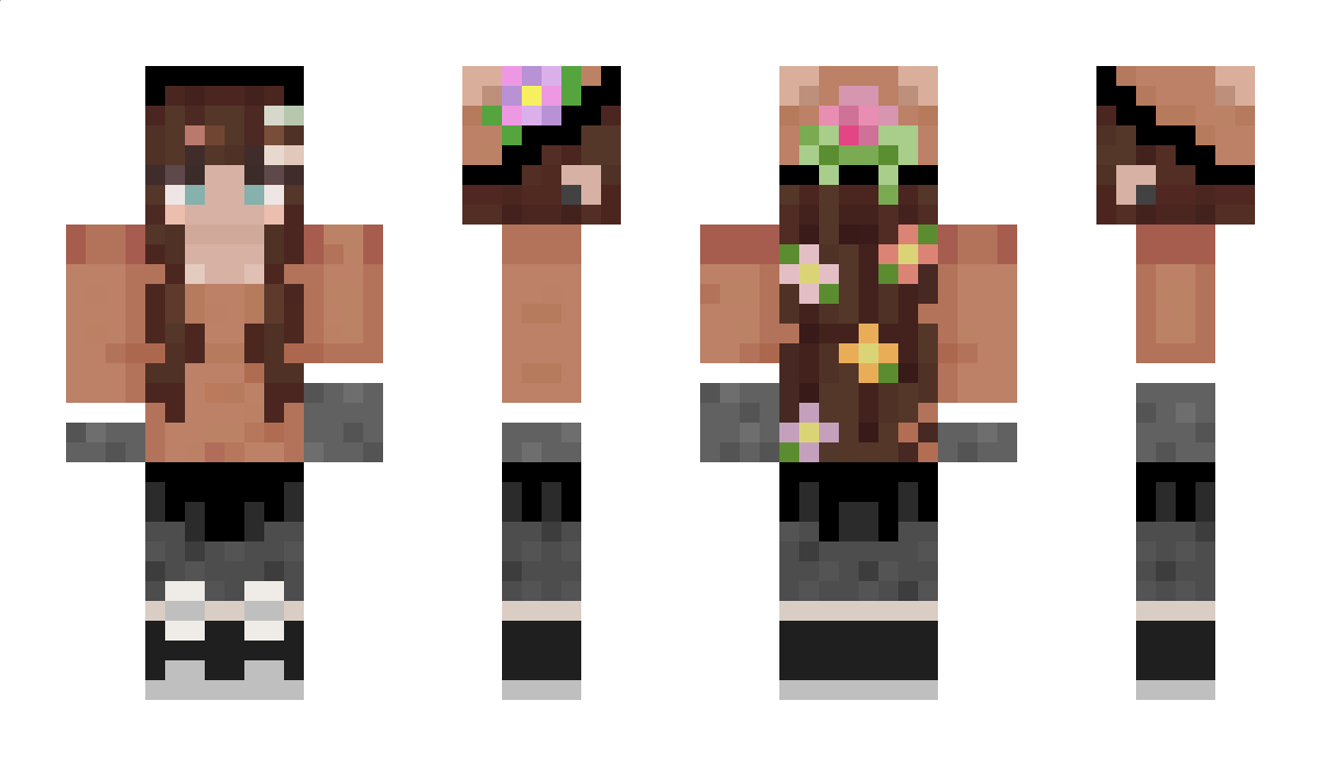 Its_Just_Amari Minecraft Skin