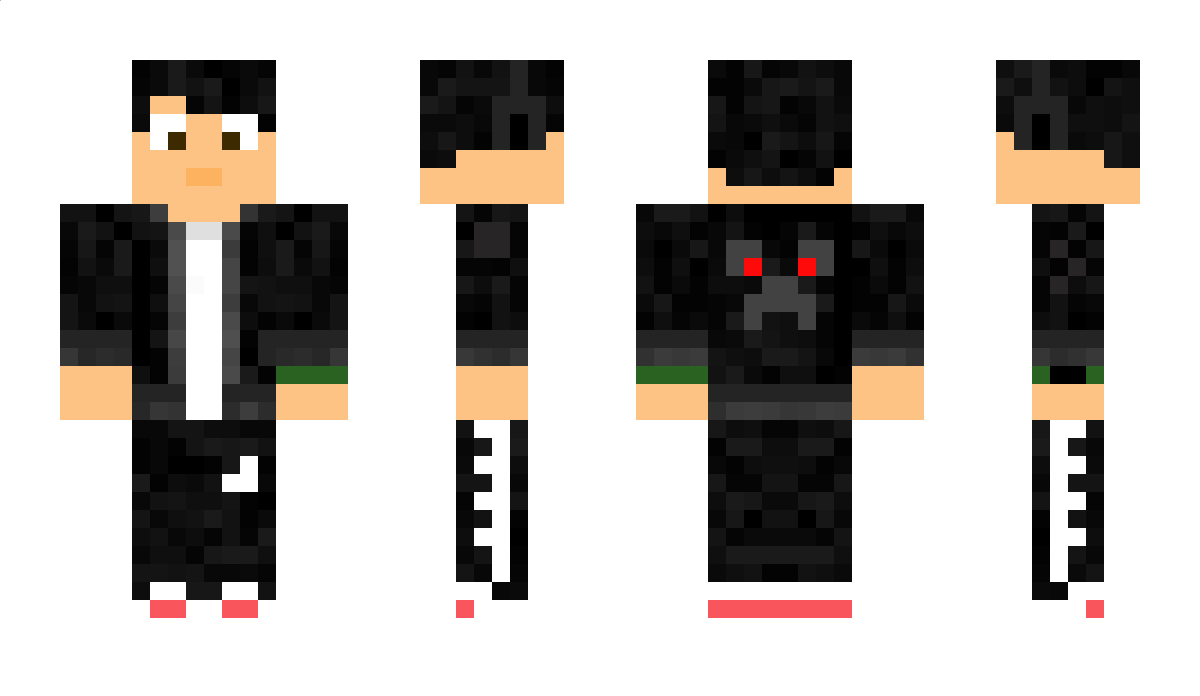 edmastaflexlopes Minecraft Skin