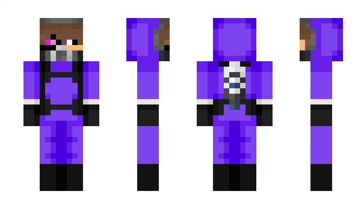 XeonNeoon Minecraft Skin