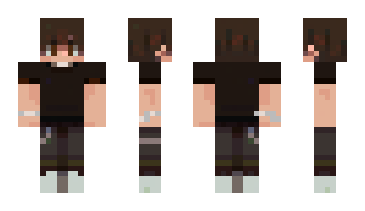 iYousif_ Minecraft Skin