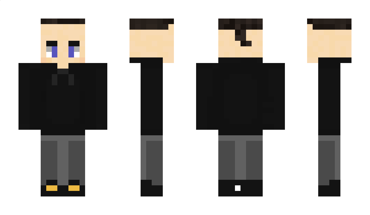 Shigos Minecraft Skin