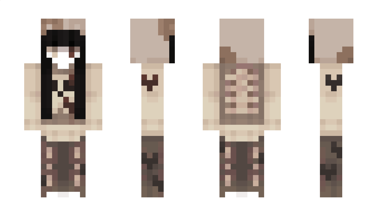 OnlineTherapist Minecraft Skin