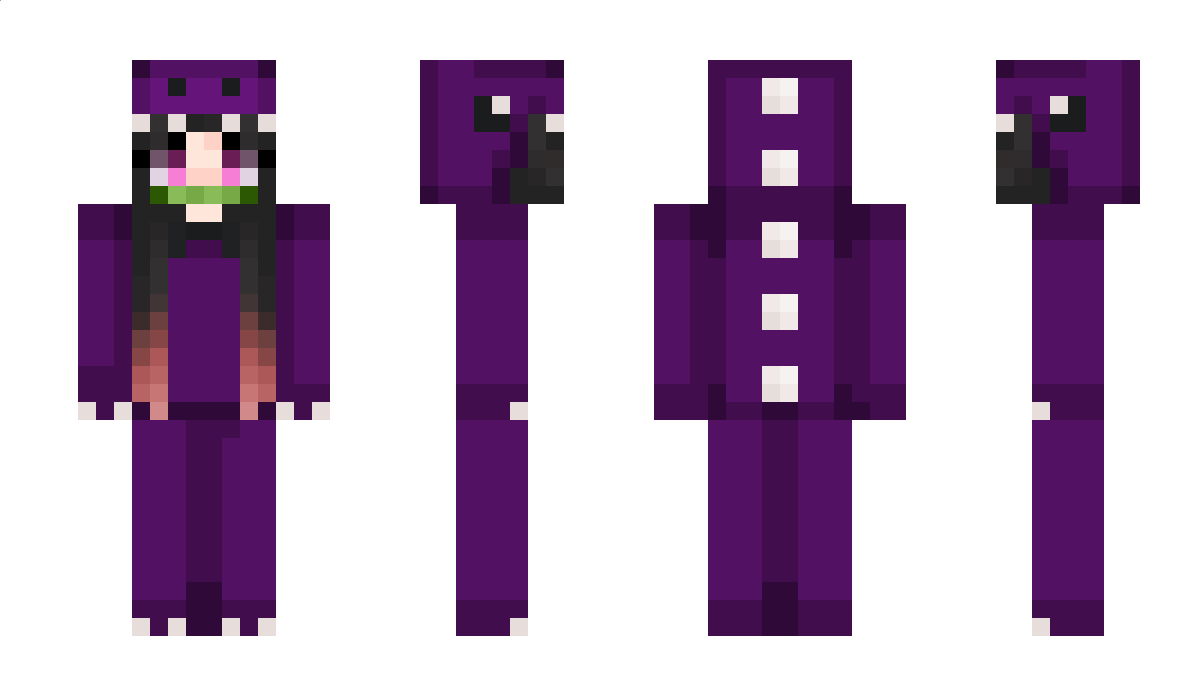 YourFriendNinja Minecraft Skin