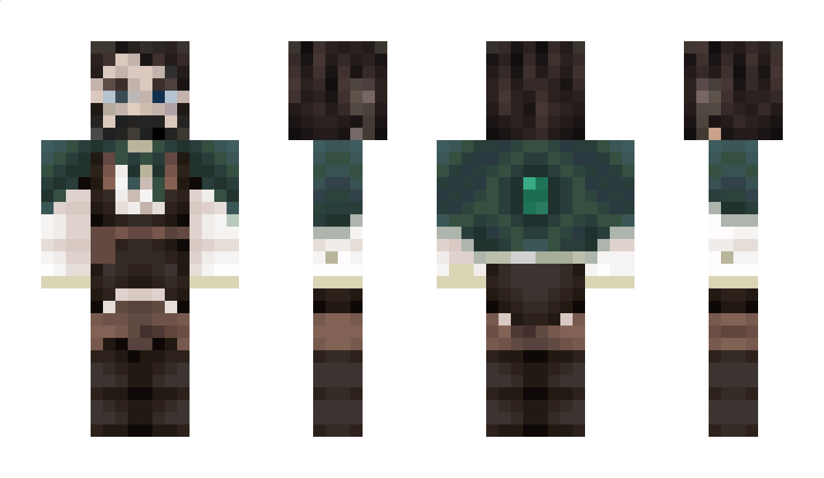 Poindexter94 Minecraft Skin