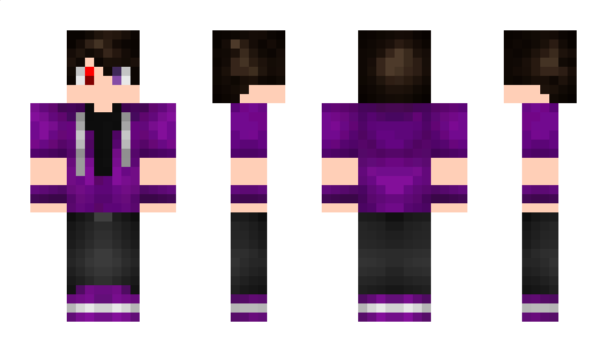 TreMellaPvP Minecraft Skin