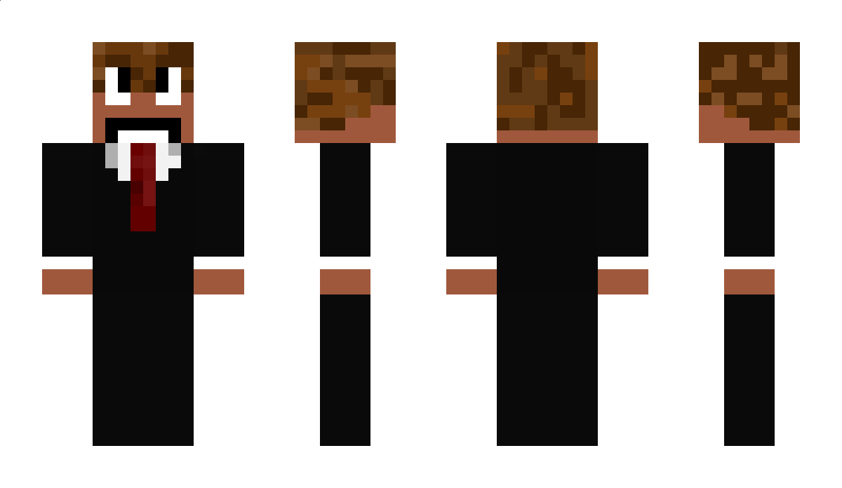 mrestonia Minecraft Skin