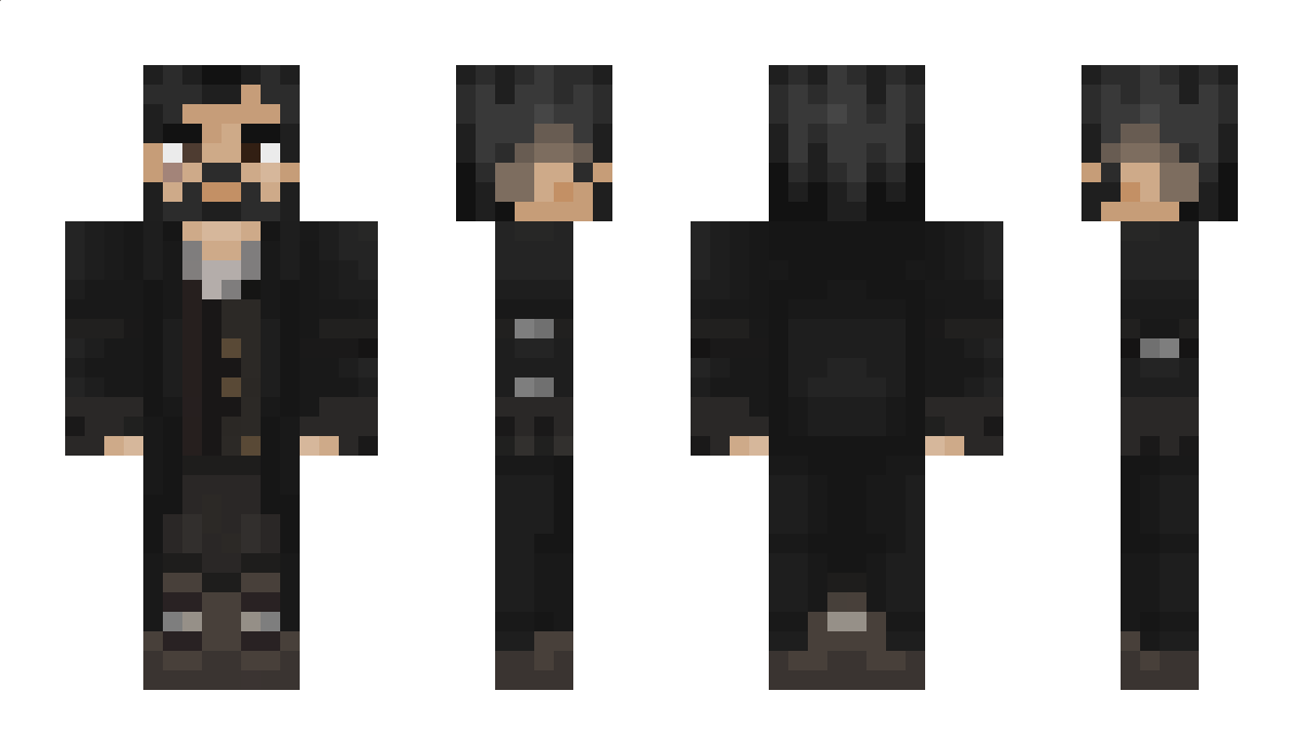 Dokkinq Minecraft Skin