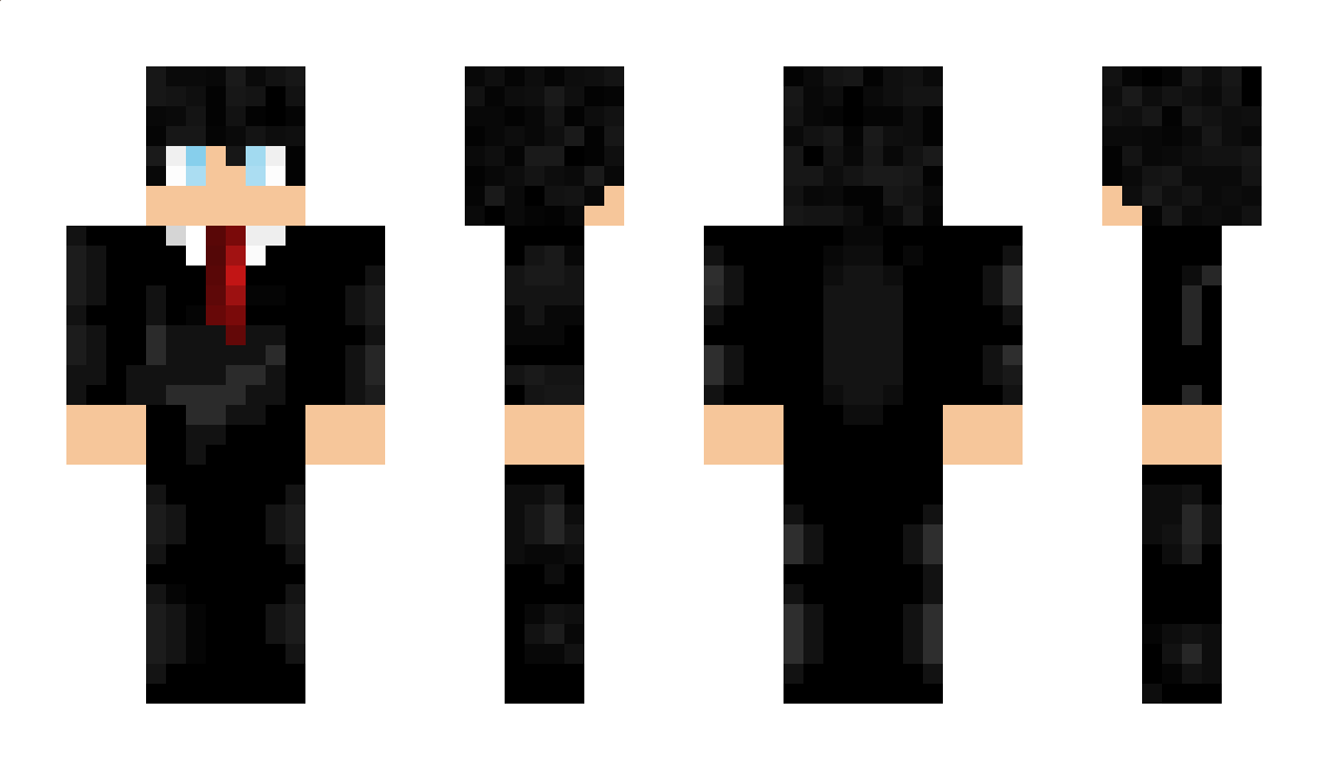 TheHellDemon Minecraft Skin