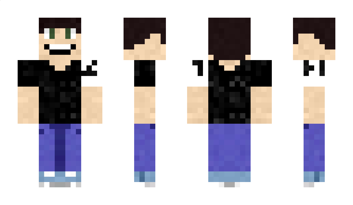 WhatTastix Minecraft Skin