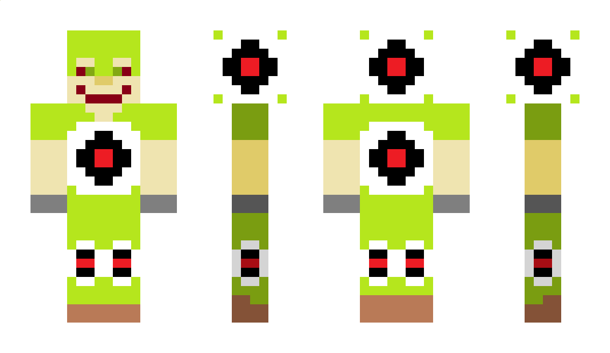 JosephMA Minecraft Skin