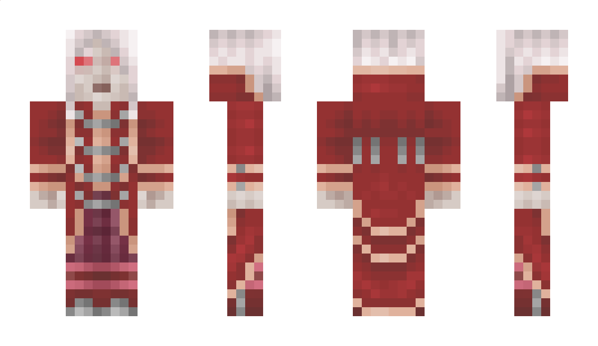 TheExo098 Minecraft Skin