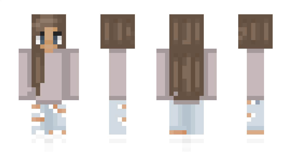 Vampetta Minecraft Skin