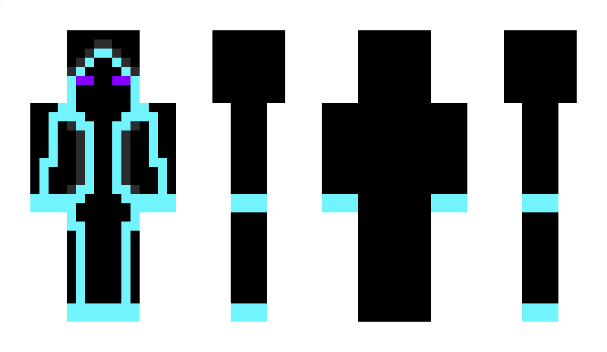 Jack_824 Minecraft Skin