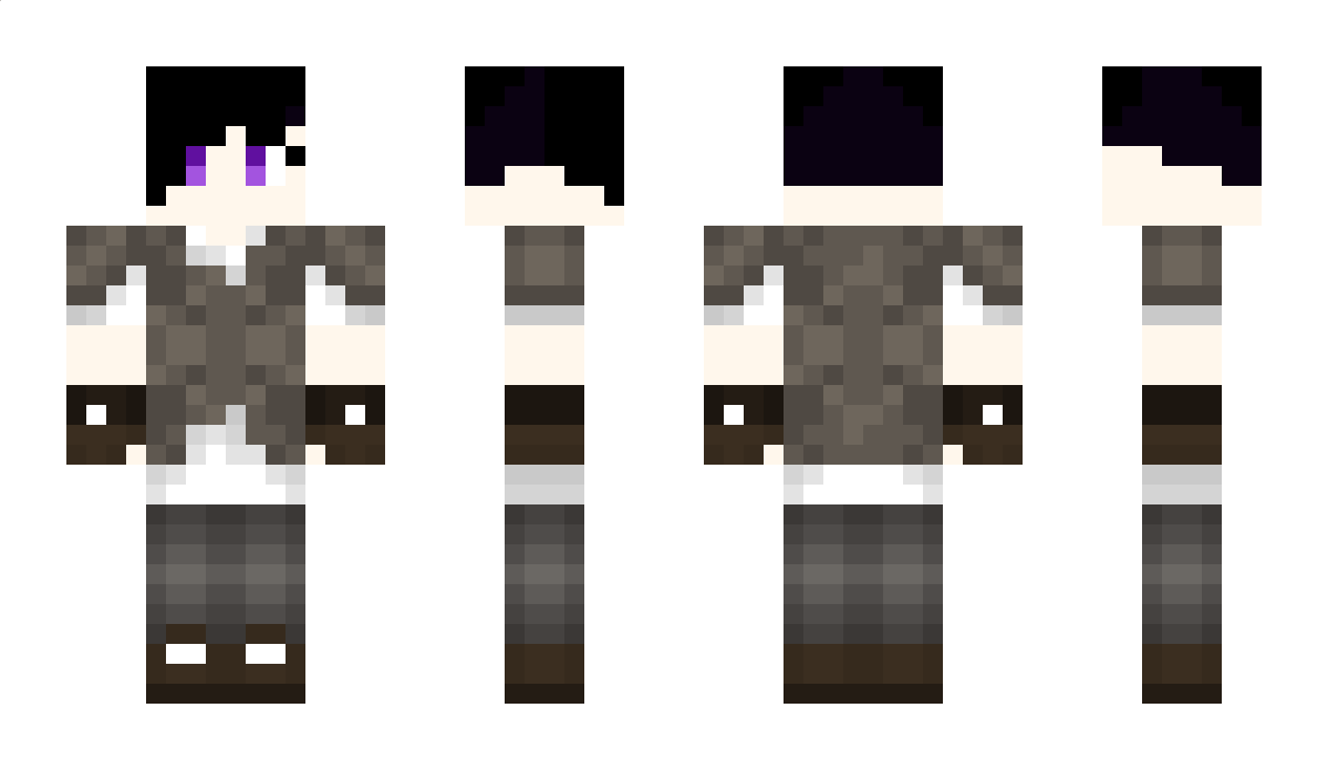 LotusMoon2004 Minecraft Skin