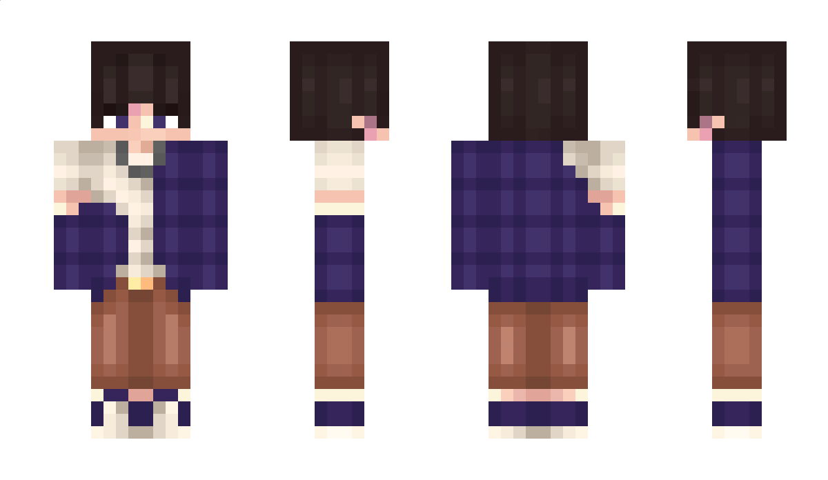 WinnerRise Minecraft Skin