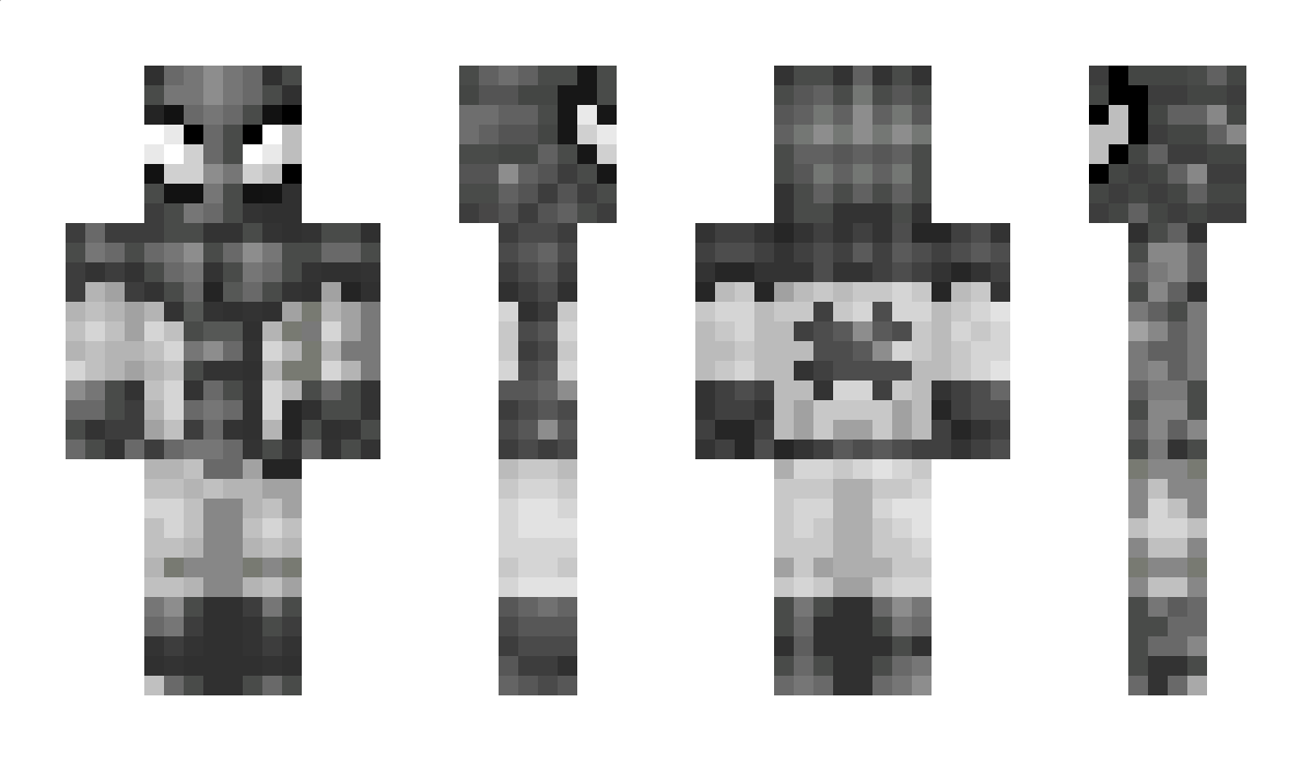 DxnaldDxck Minecraft Skin