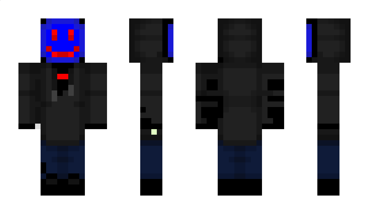 Hamidat Minecraft Skin