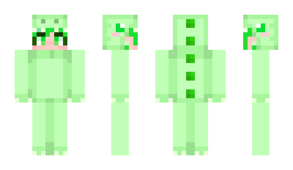 Gua_Jason Minecraft Skin