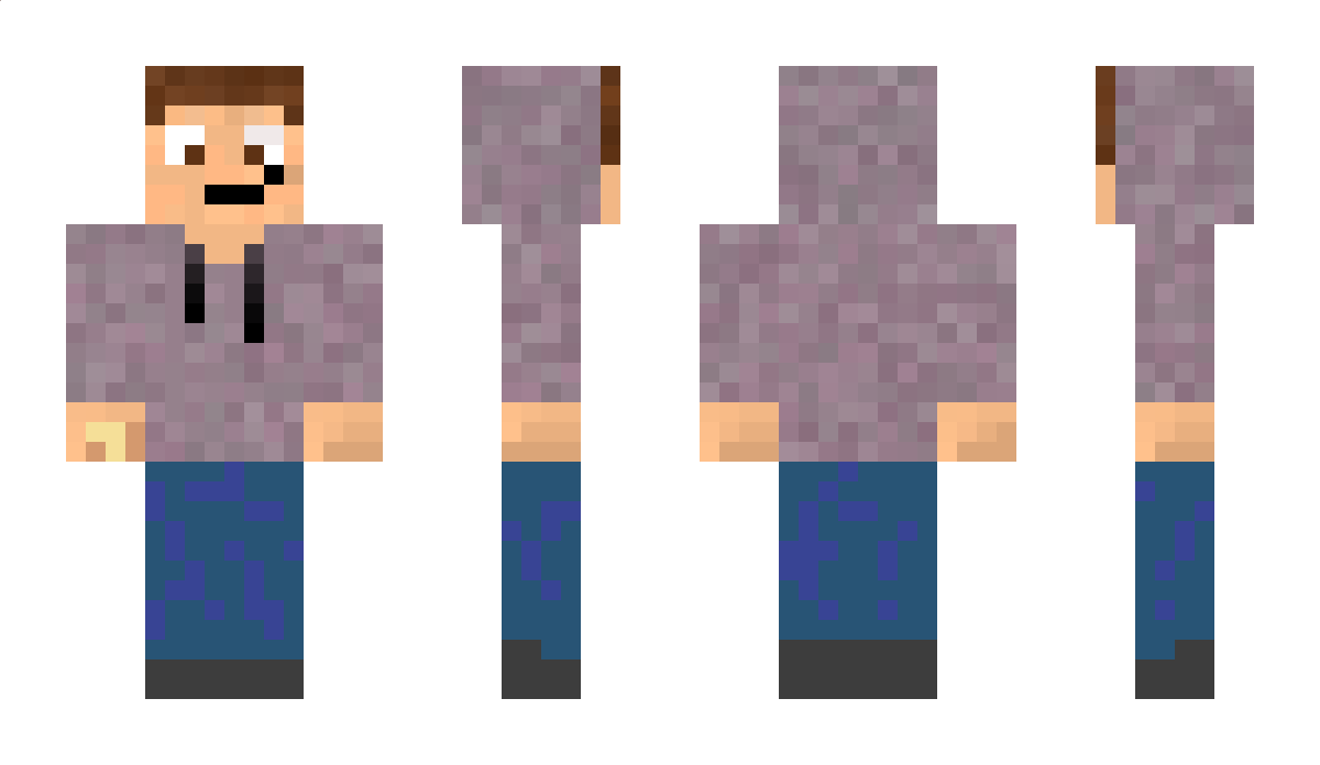 Kevi Minecraft Skin