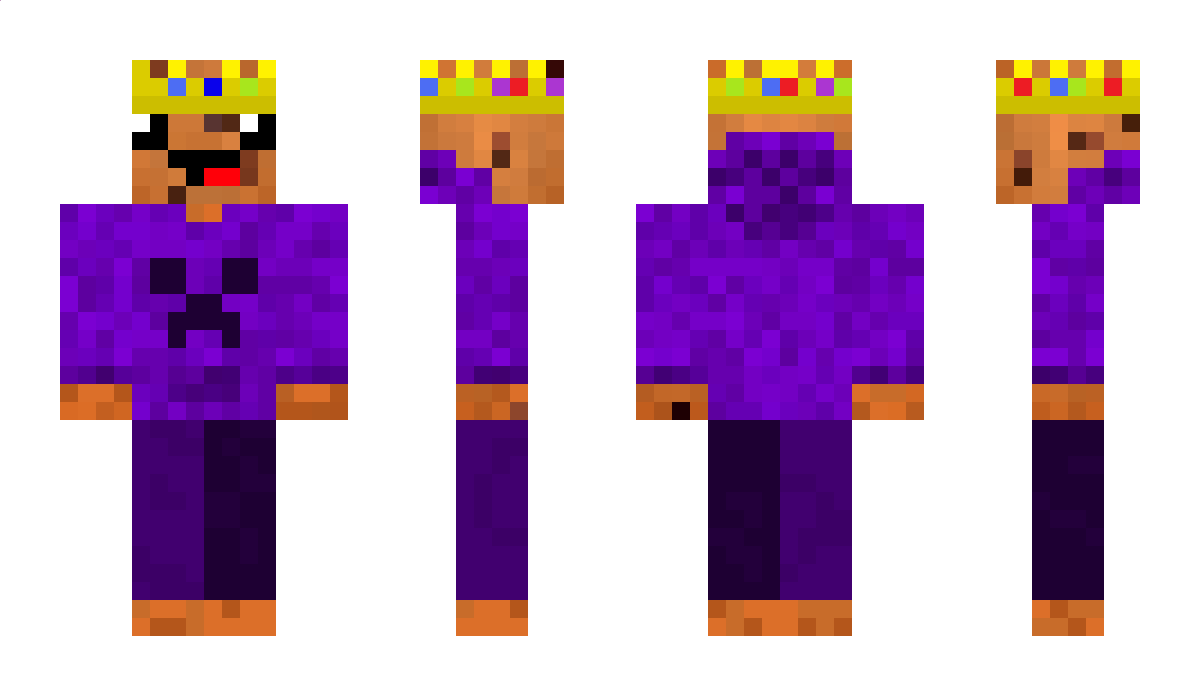 LennoxQDH Minecraft Skin