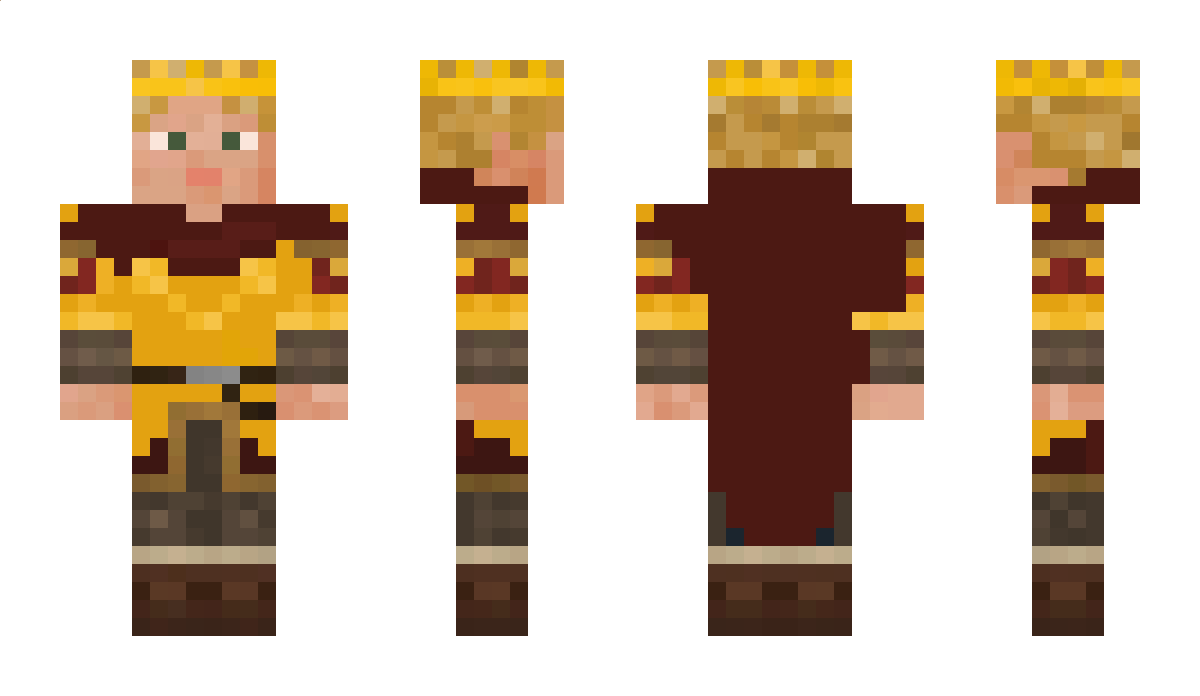 aemile Minecraft Skin