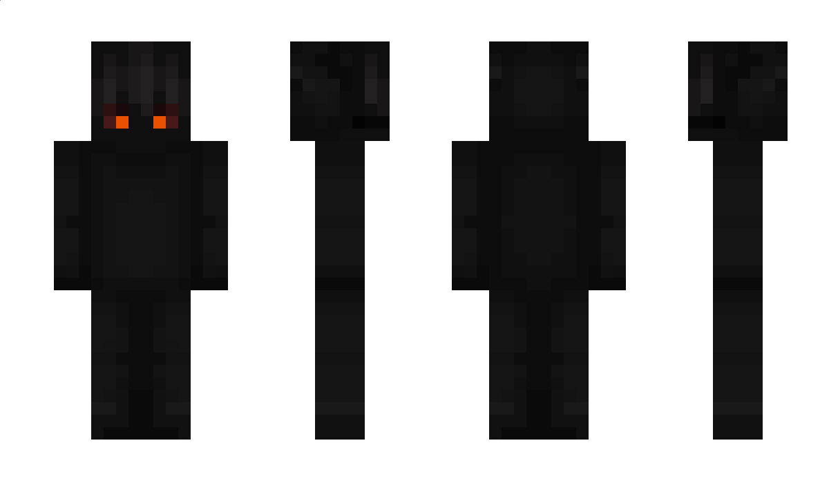 satend Minecraft Skin