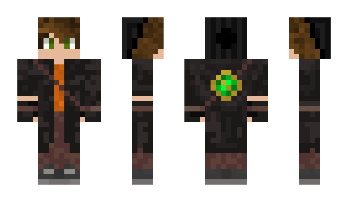 darthenoch Minecraft Skin