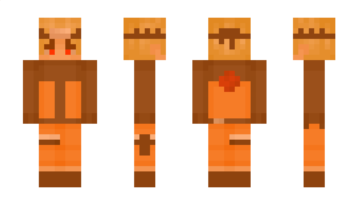 NetherWasTaken Minecraft Skin